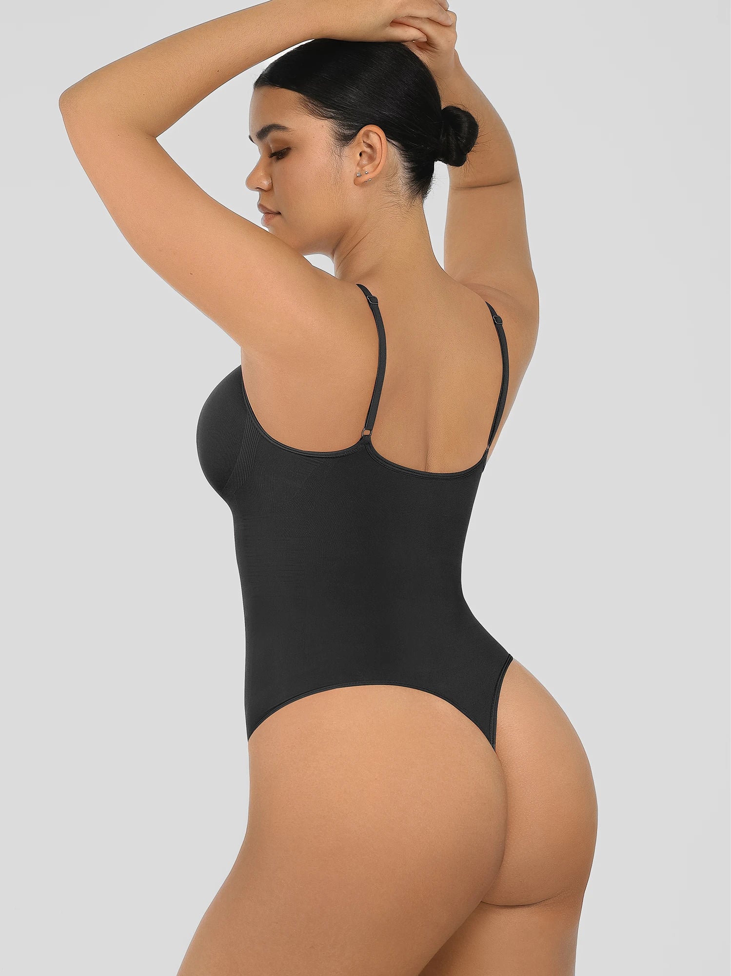 Tummy Control Seamless Bodysuit