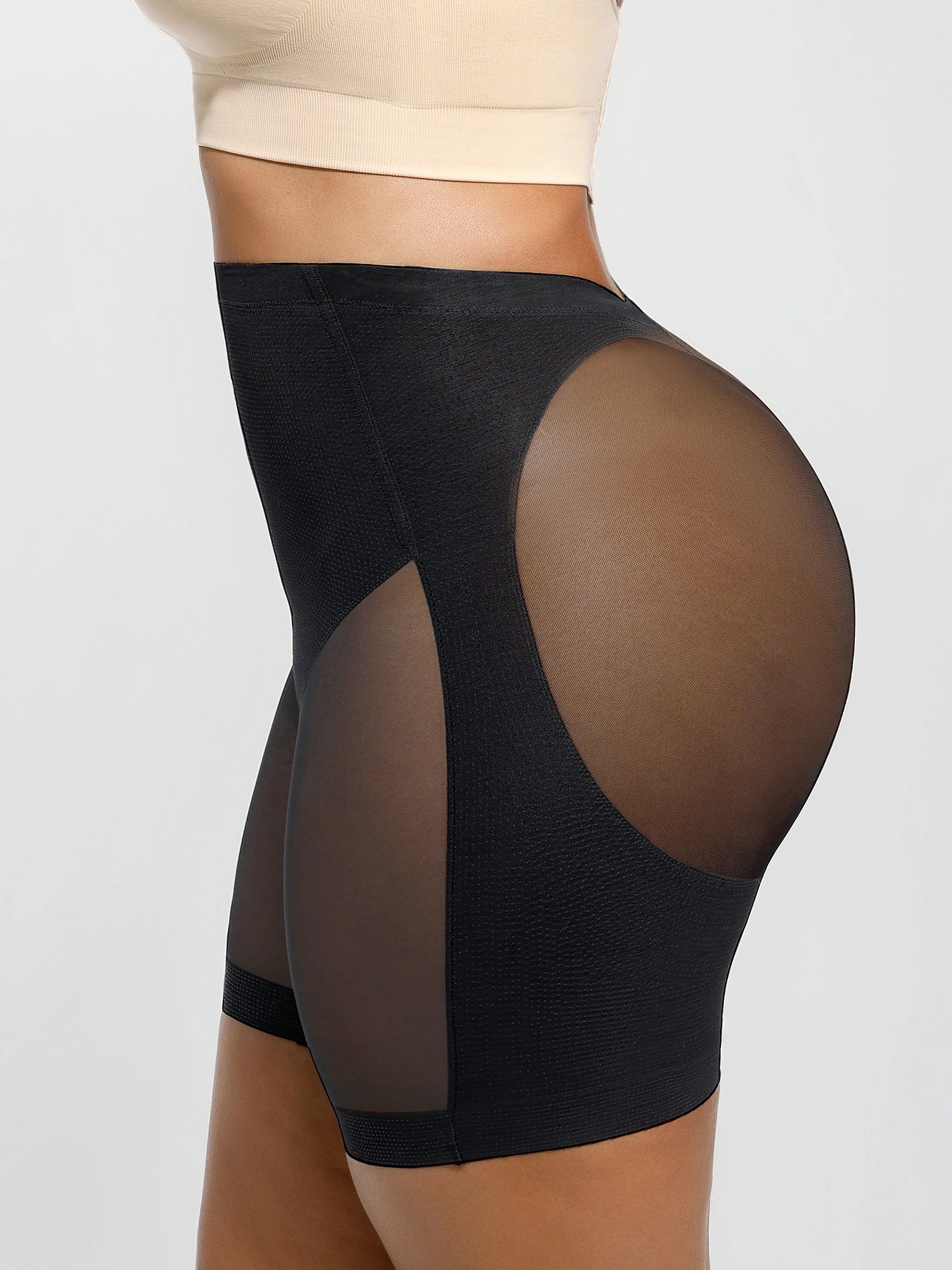Neonwears Tummy Control Shaping Shorts