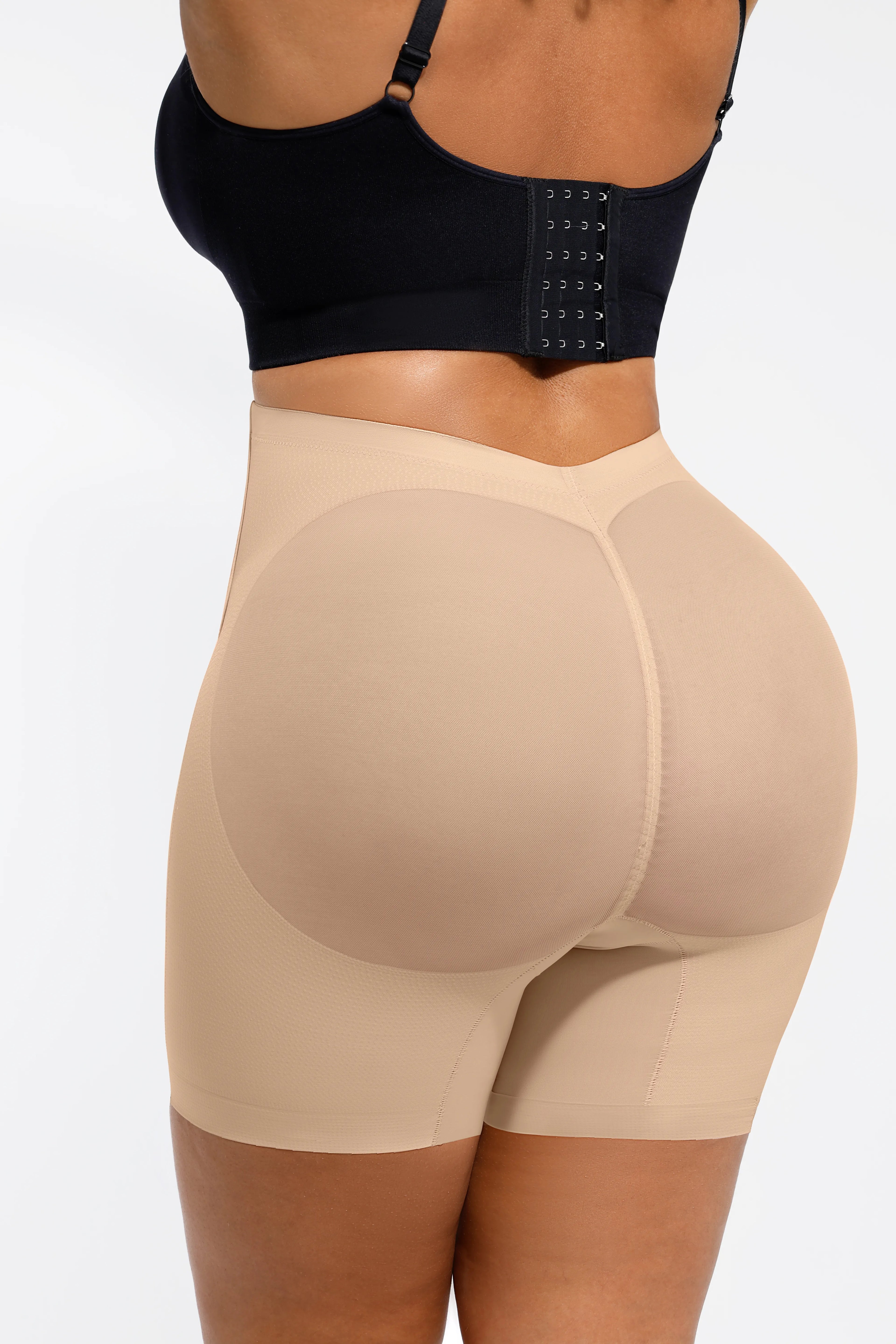Neonwears Tummy Control Shaping Shorts
