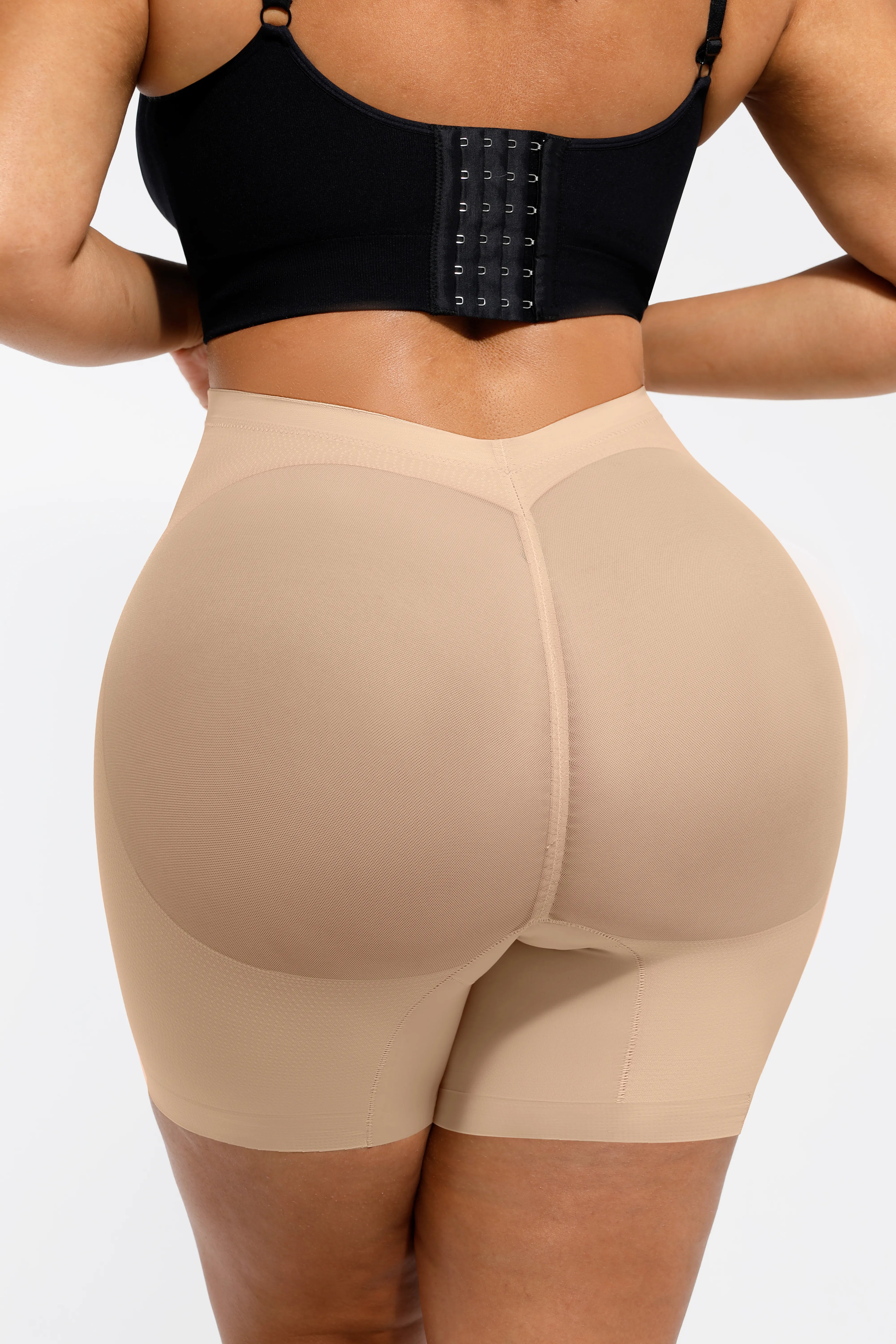 Neonwears Tummy Control Shaping Shorts