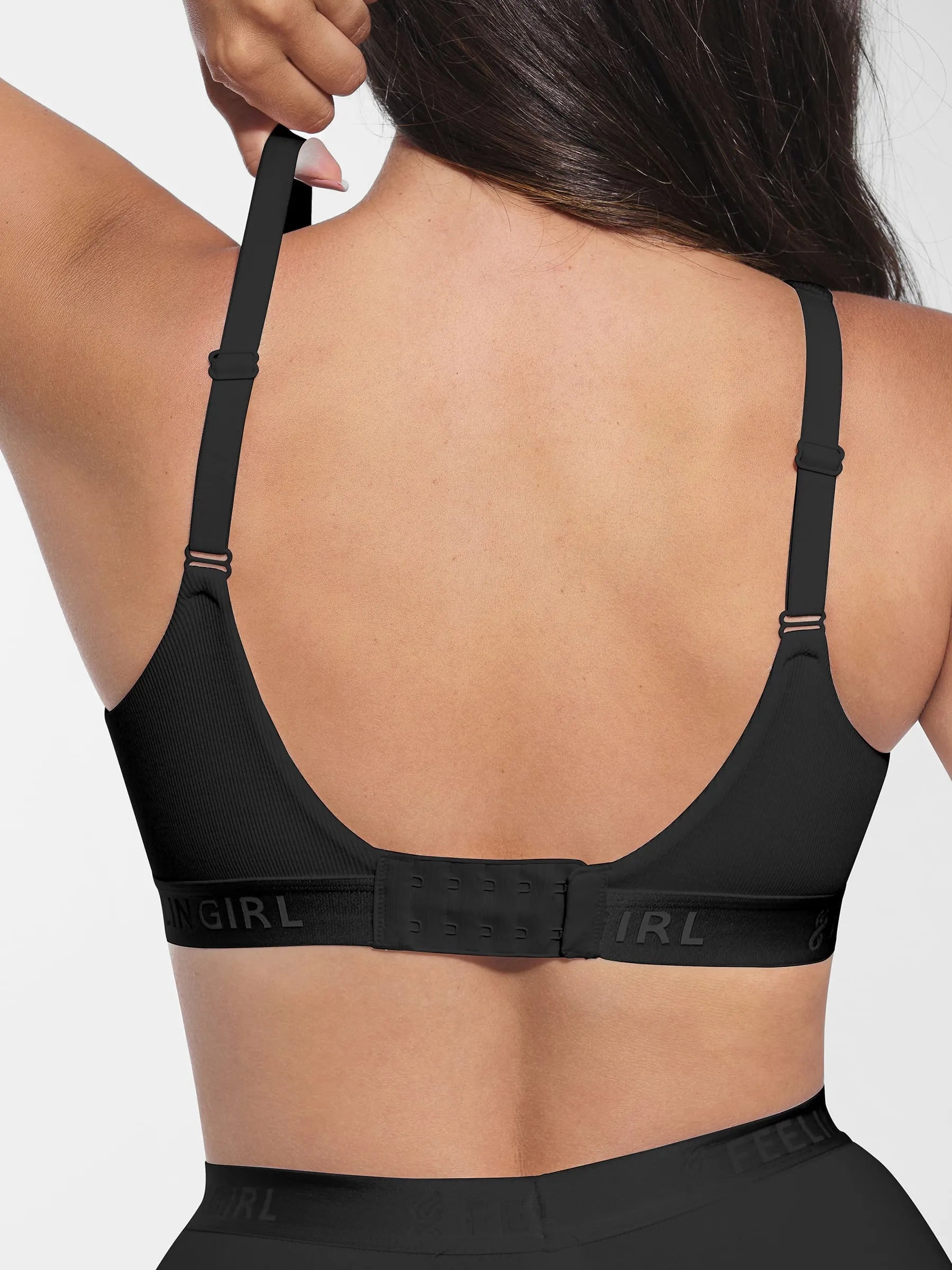 Neonwears FeelCozy No Underwire Light Support Modal Bra
