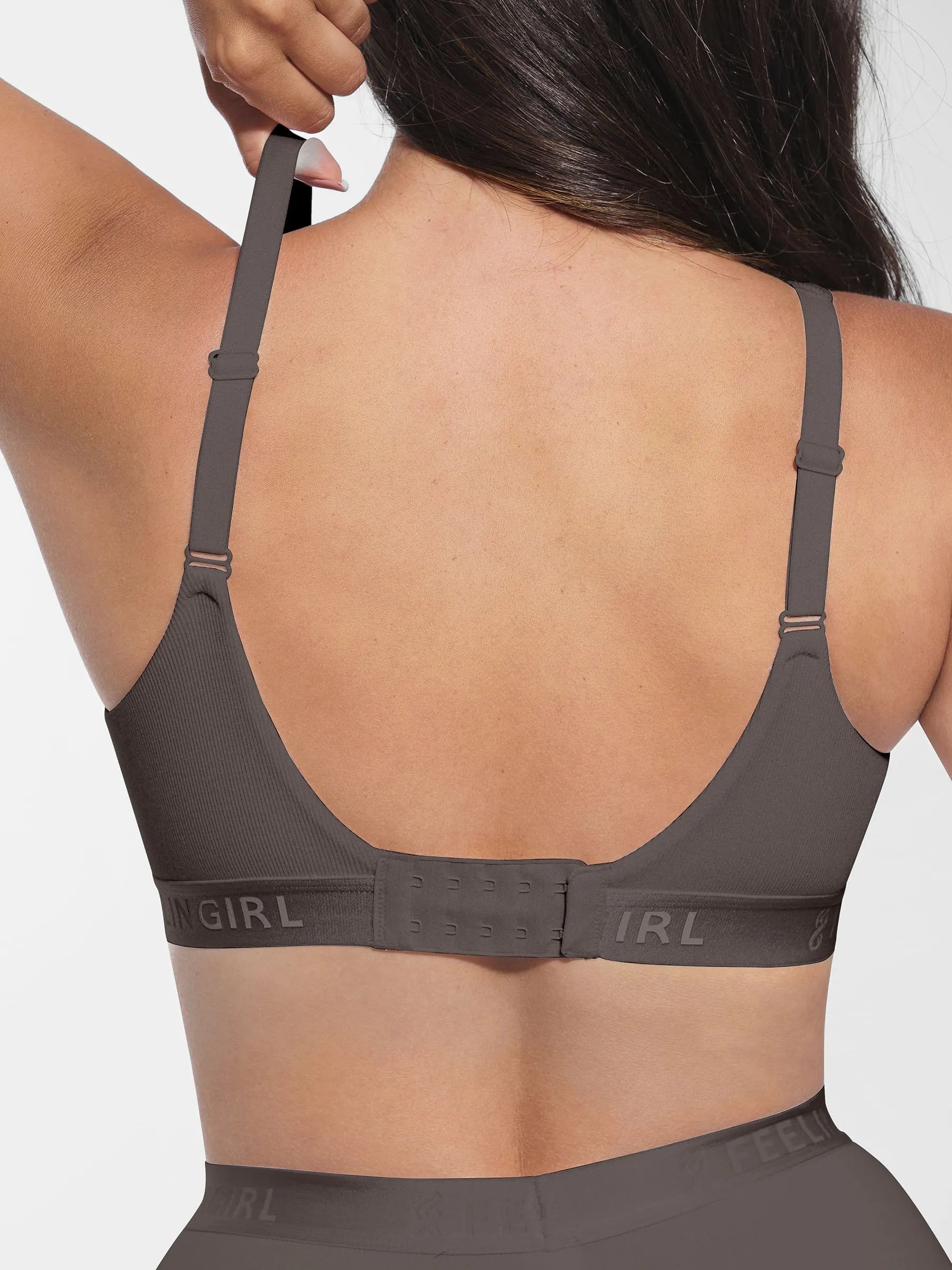 Neonwears FeelCozy No Underwire Light Support Modal Bra
