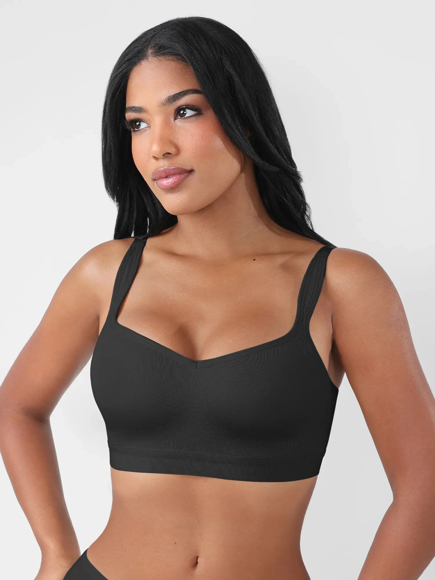 Neonwears Full Coverage Smoothing Wireless Bra