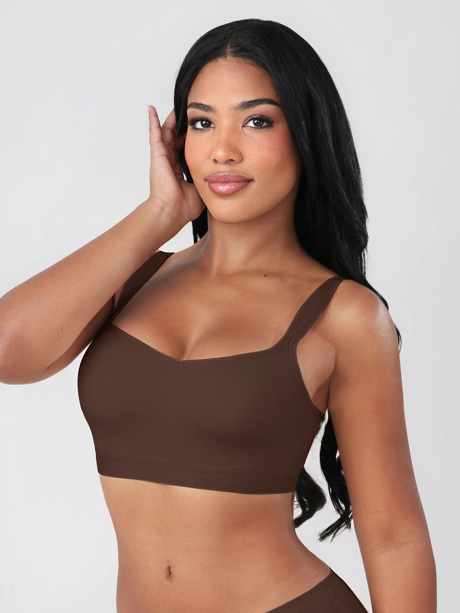 Neonwears Full Coverage Smoothing Wireless Bra