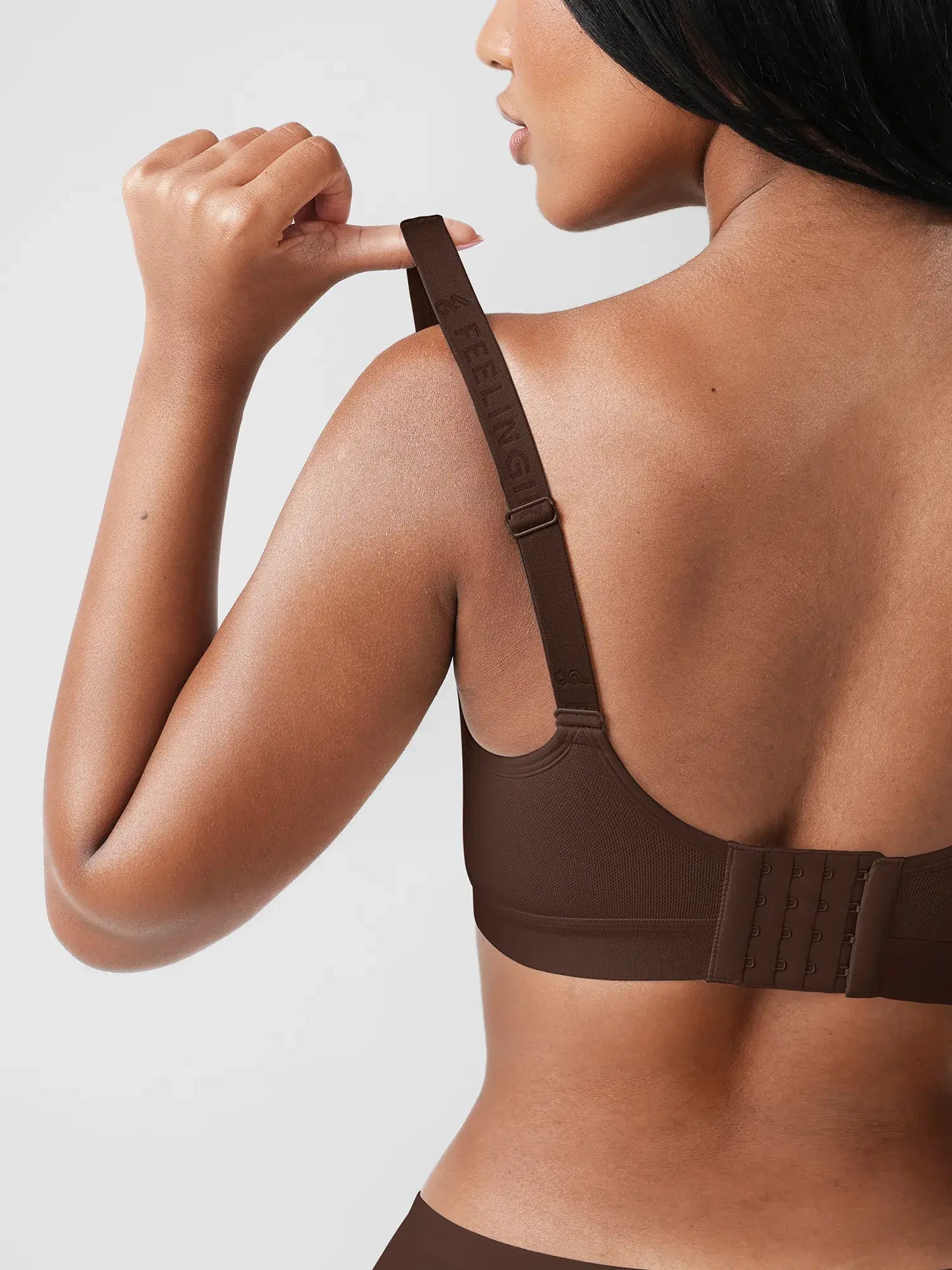 Neonwears Full Coverage Smoothing Wireless Bra