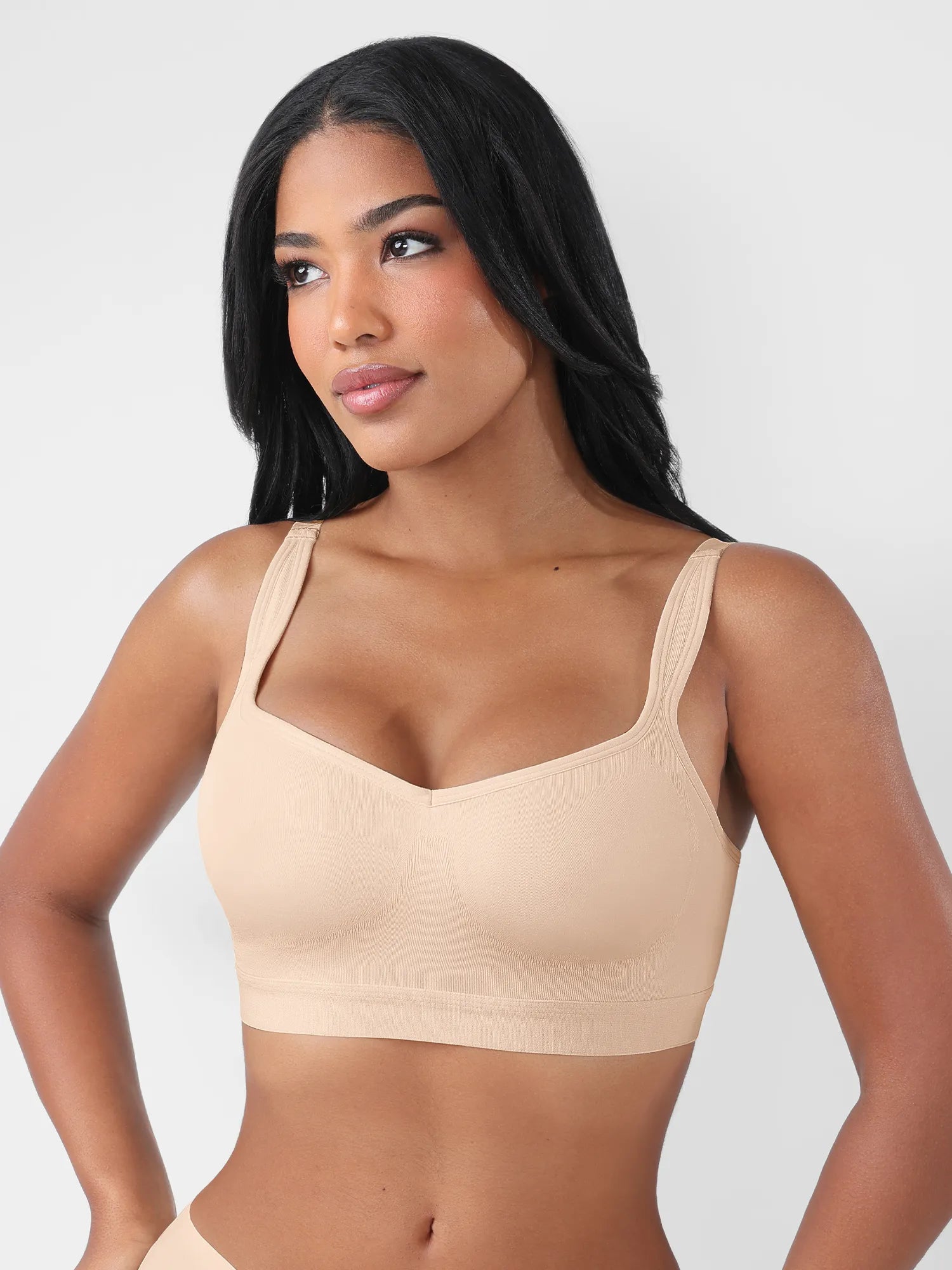 Neonwears Full Coverage Smoothing Wireless Bra