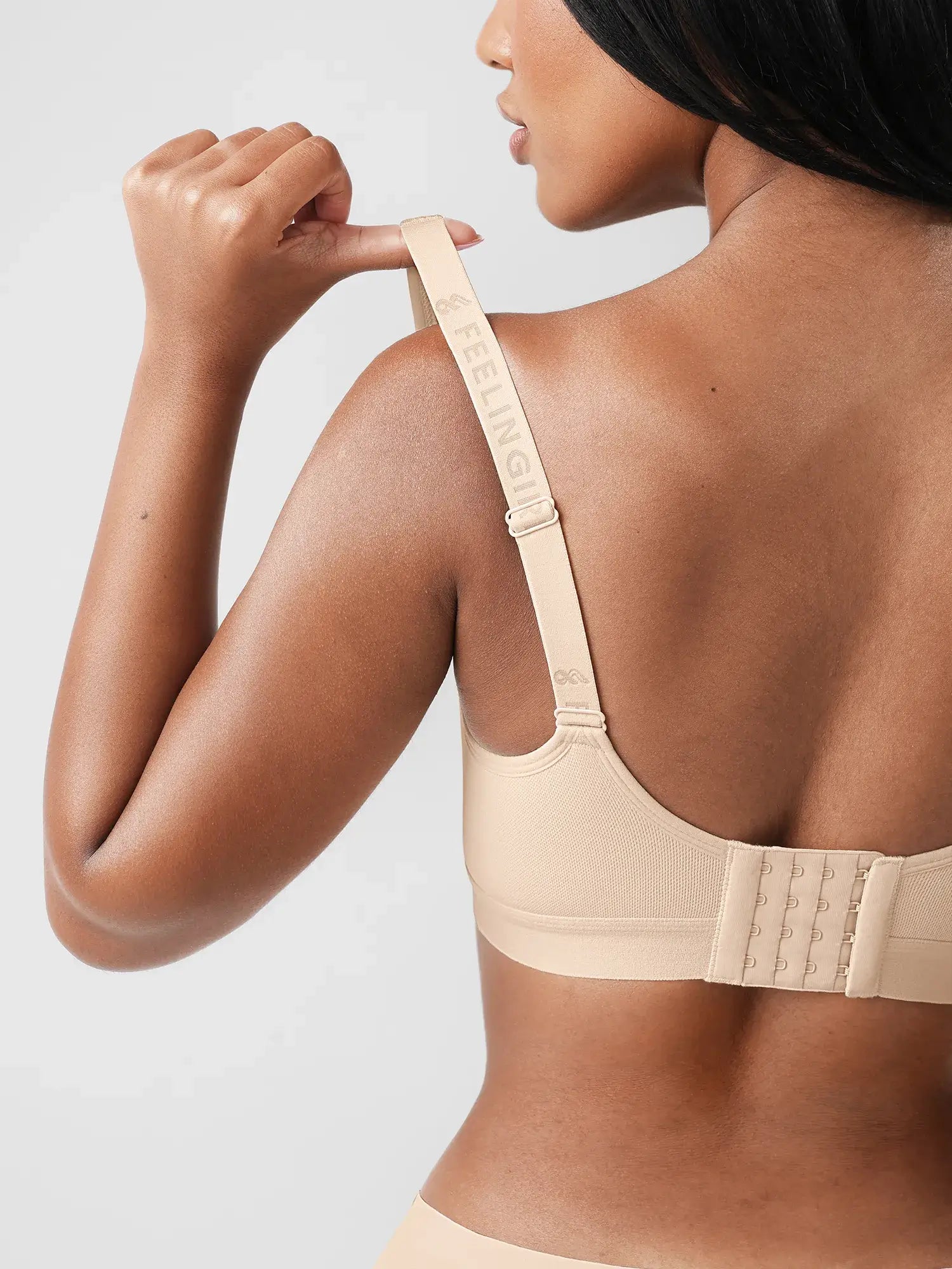 Neonwears Full Coverage Smoothing Wireless Bra