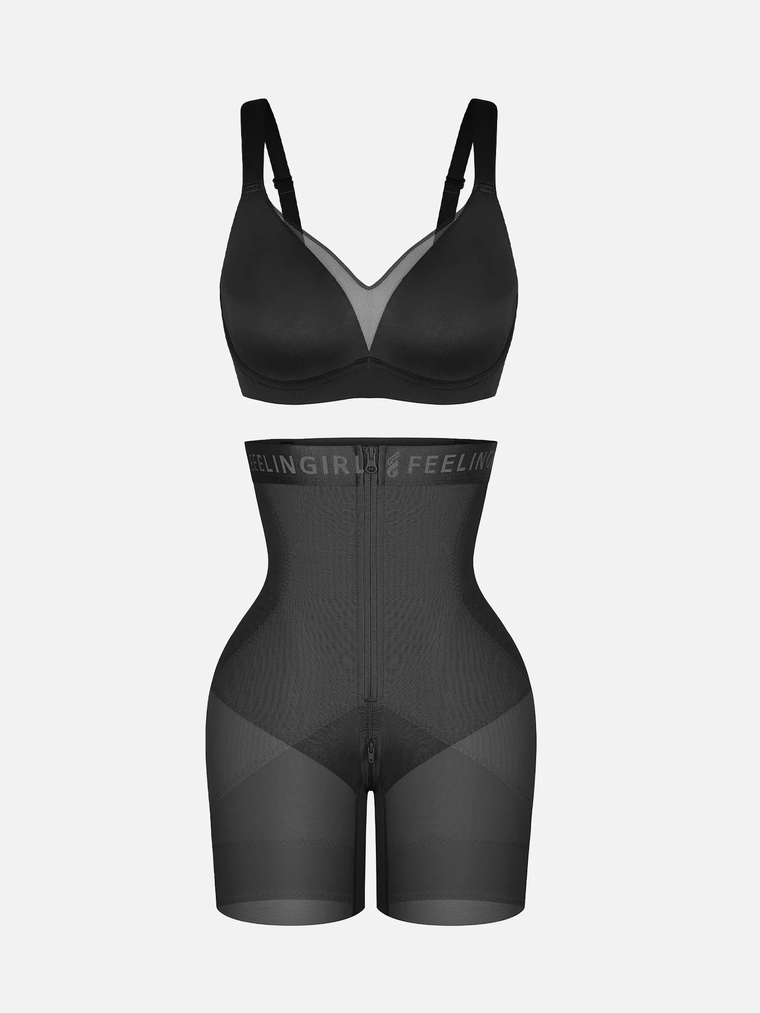 Neonwears Featherlight Mesh Contour Bundle