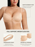 Neonwears Full Coverage Memory Foam Bra