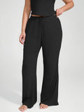 Neonwears Breathable Ribbed Loungewear Pants