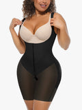 U-Shaped Faja Tummy Control Butt Lift Bodysuit