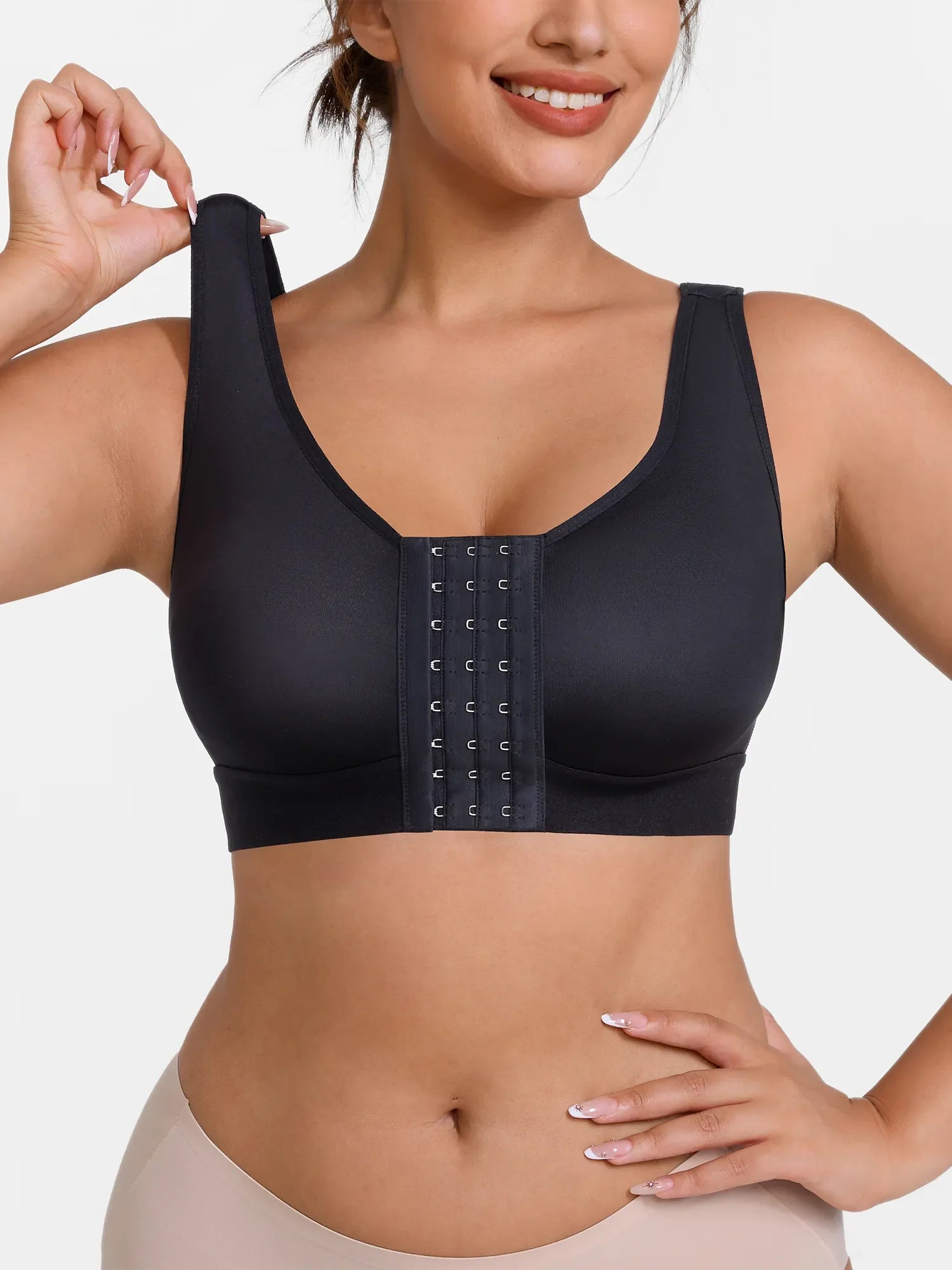 Neonwears Arms Breast Support Adjustable Top for Recovery Daily