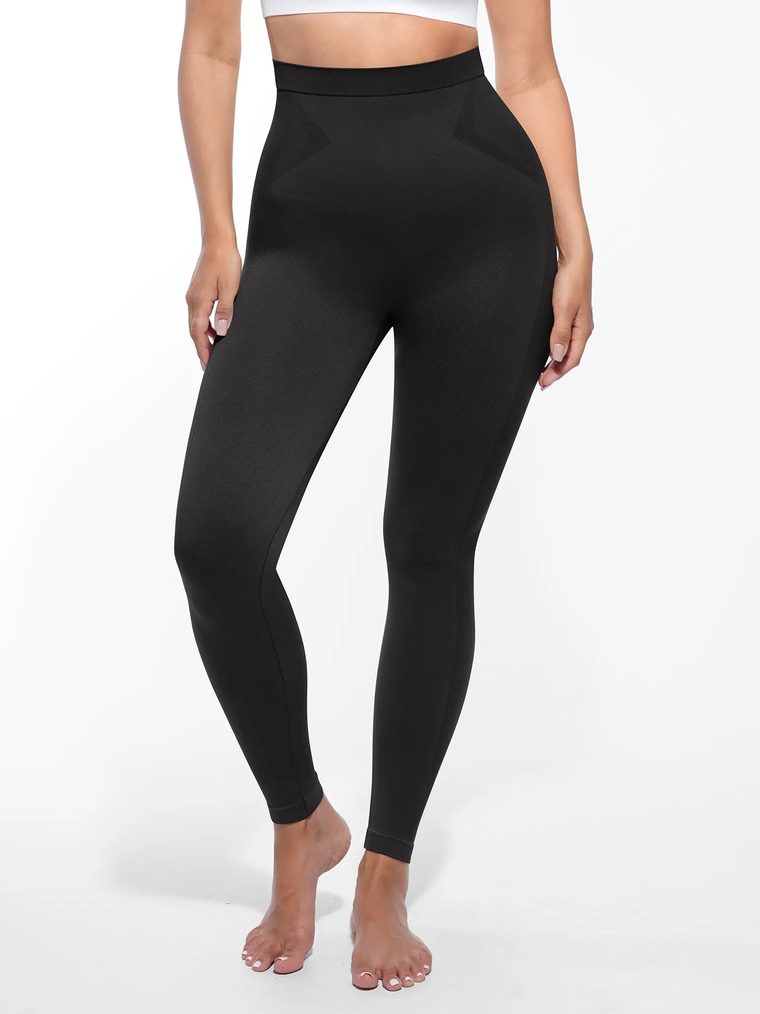 Neonwears High-Waist Shaping Leggings