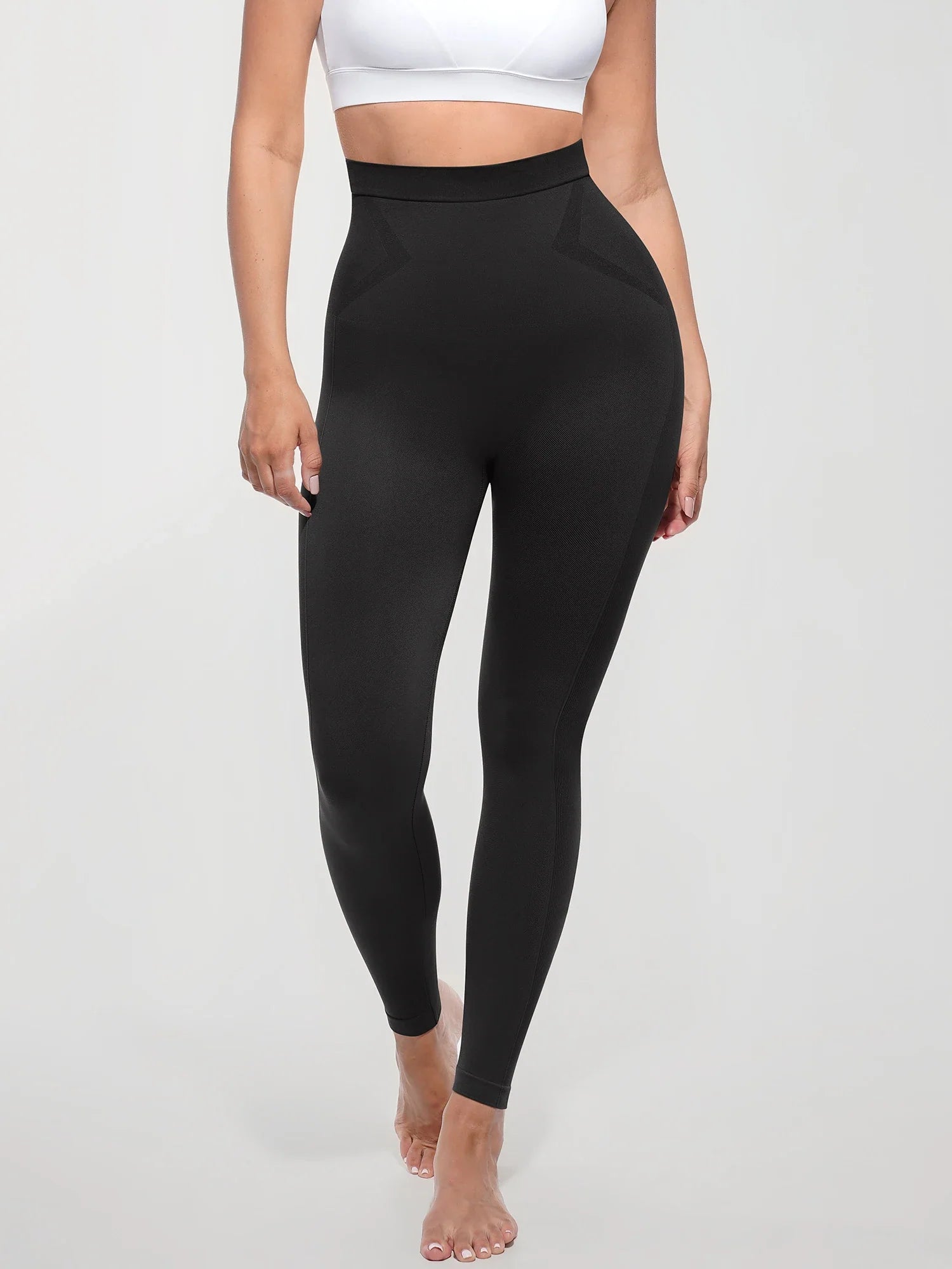 Neonwears High-Waist Shaping Leggings