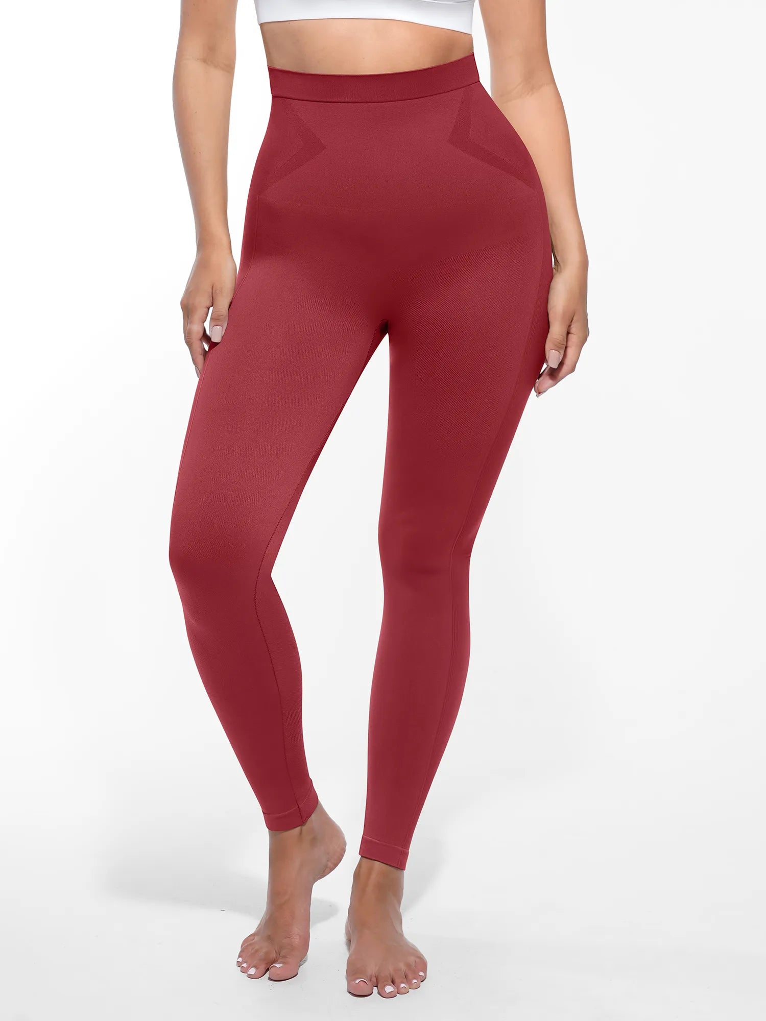 Neonwears High-Waist Shaping Leggings