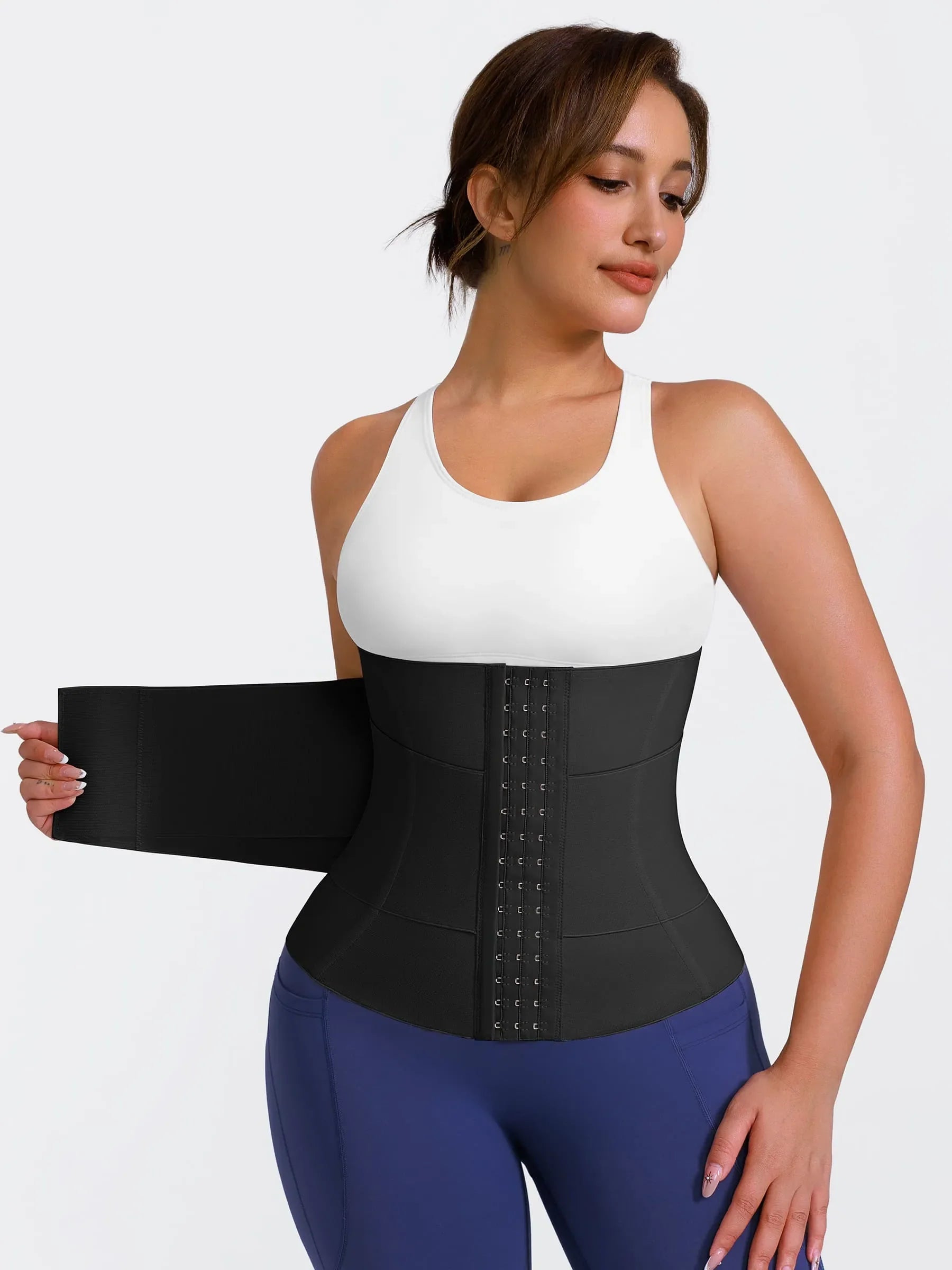 Neonwears High-Compression Waist Trainer Belt