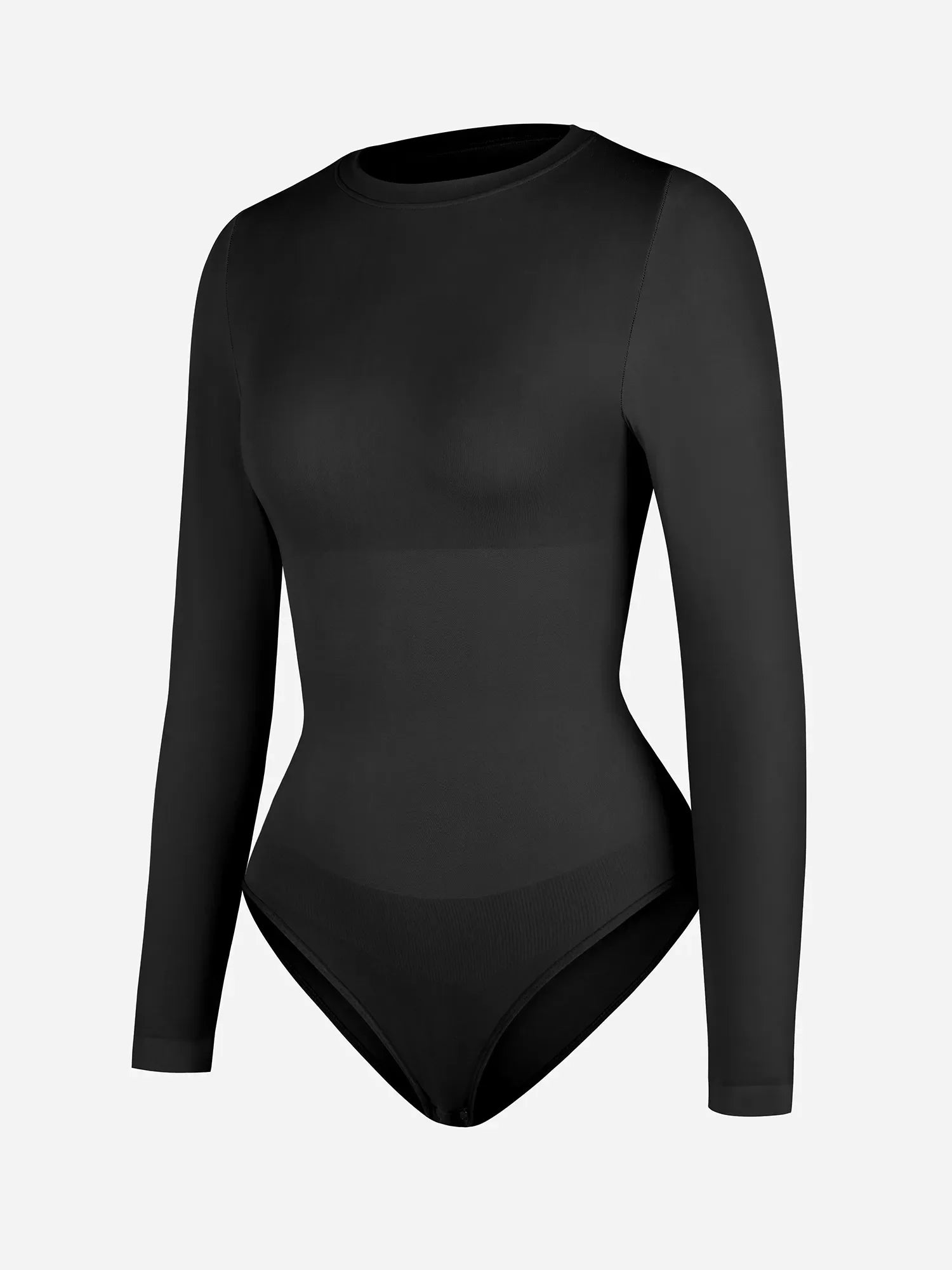 Neonwears Seamless Ultra-Soft Crew Neck Bodysuit