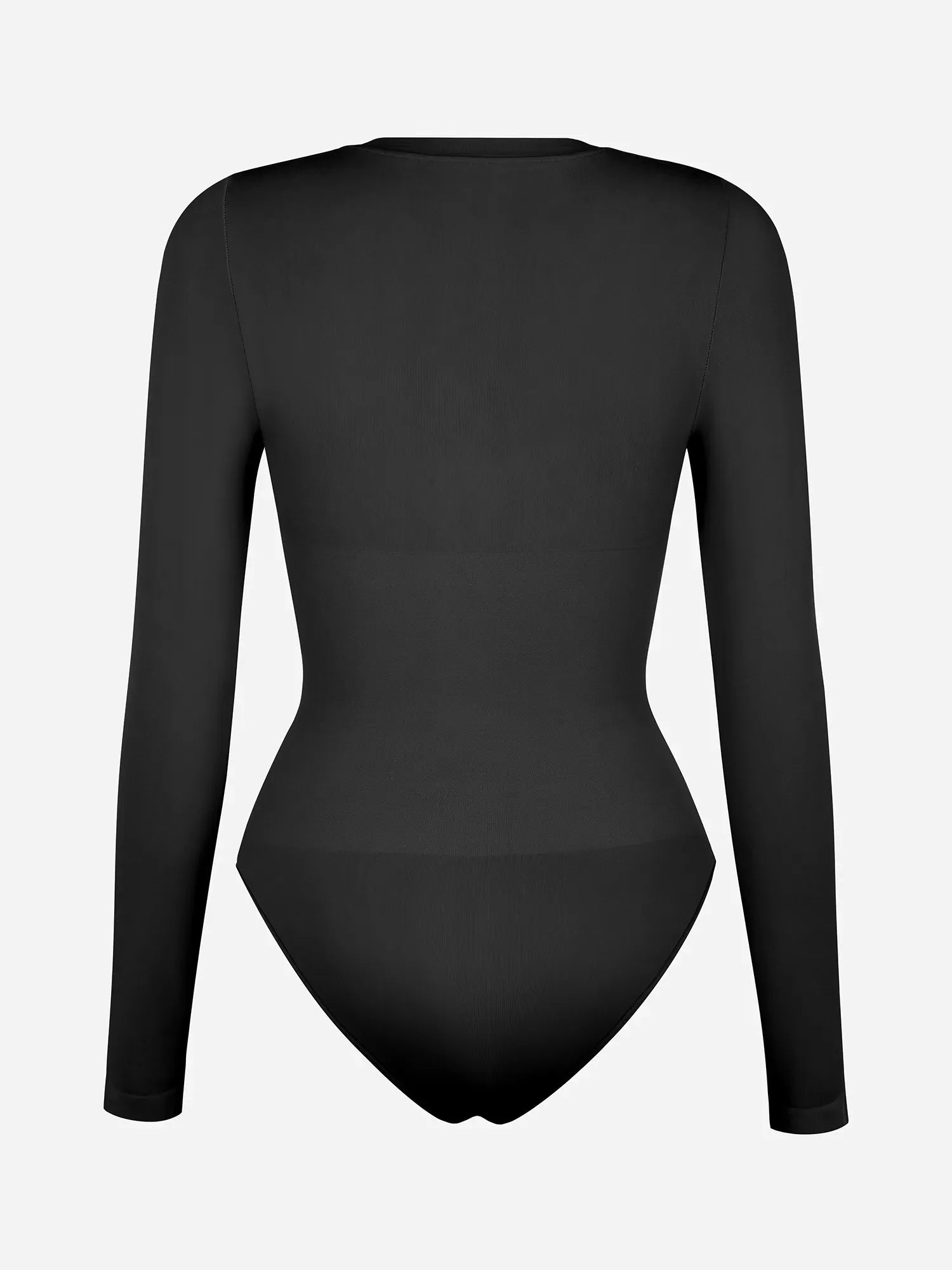 Neonwears Seamless Ultra-Soft Crew Neck Bodysuit