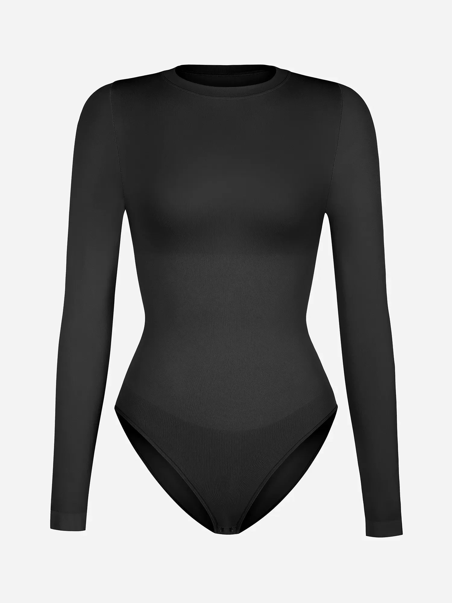 Neonwears Seamless Ultra-Soft Crew Neck Bodysuit