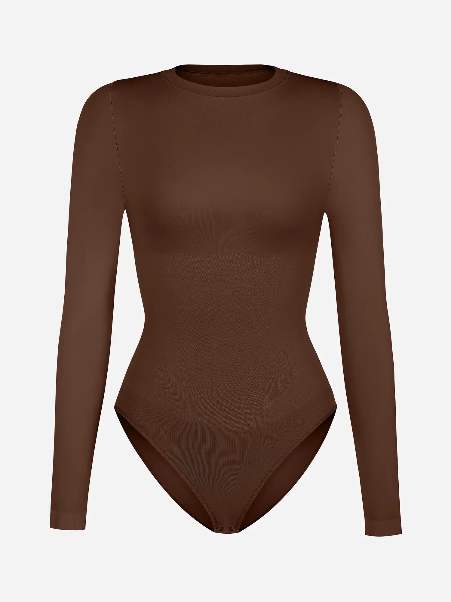 Neonwears Seamless Ultra-Soft Crew Neck Bodysuit