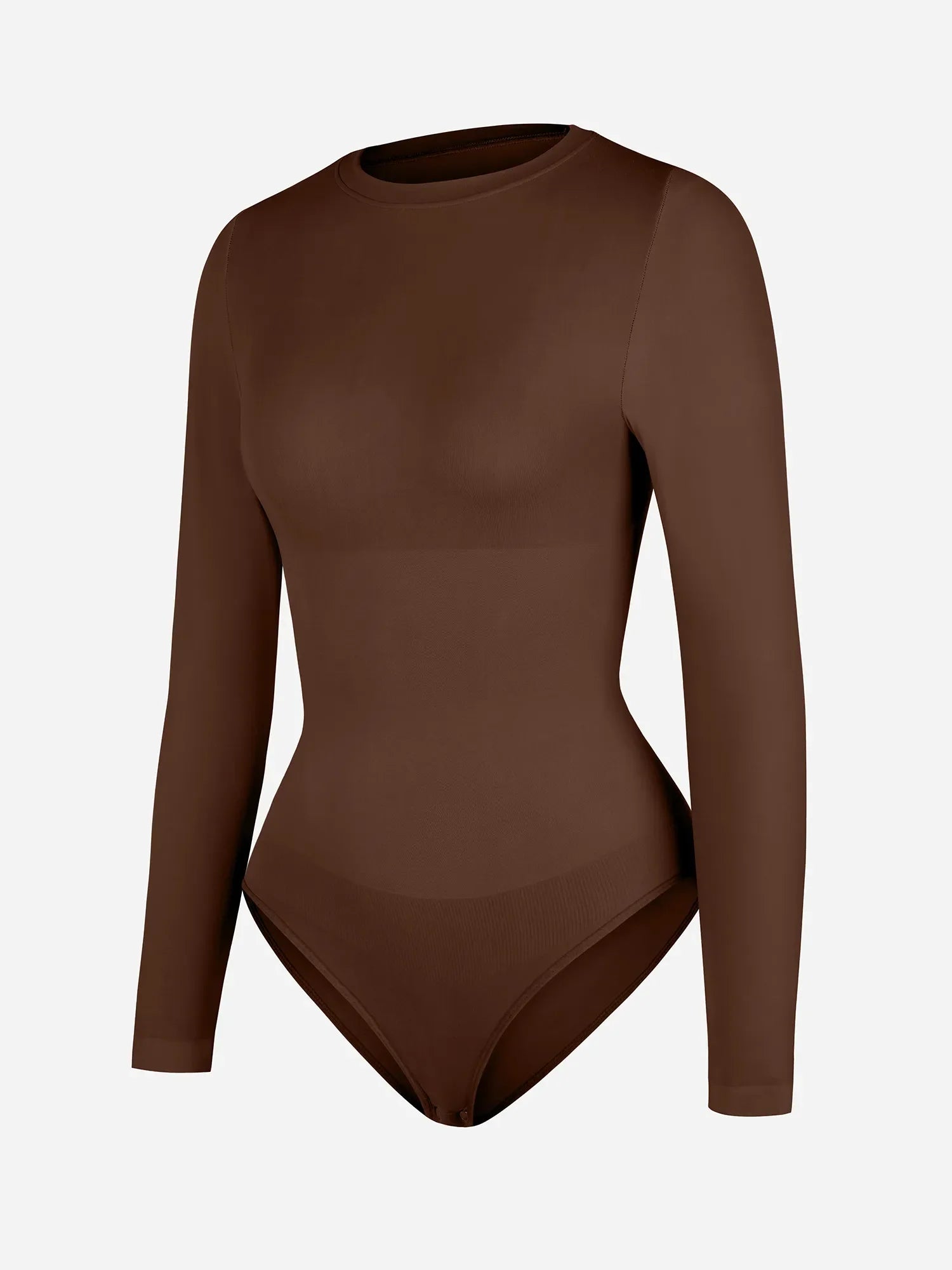 Neonwears Seamless Ultra-Soft Crew Neck Bodysuit