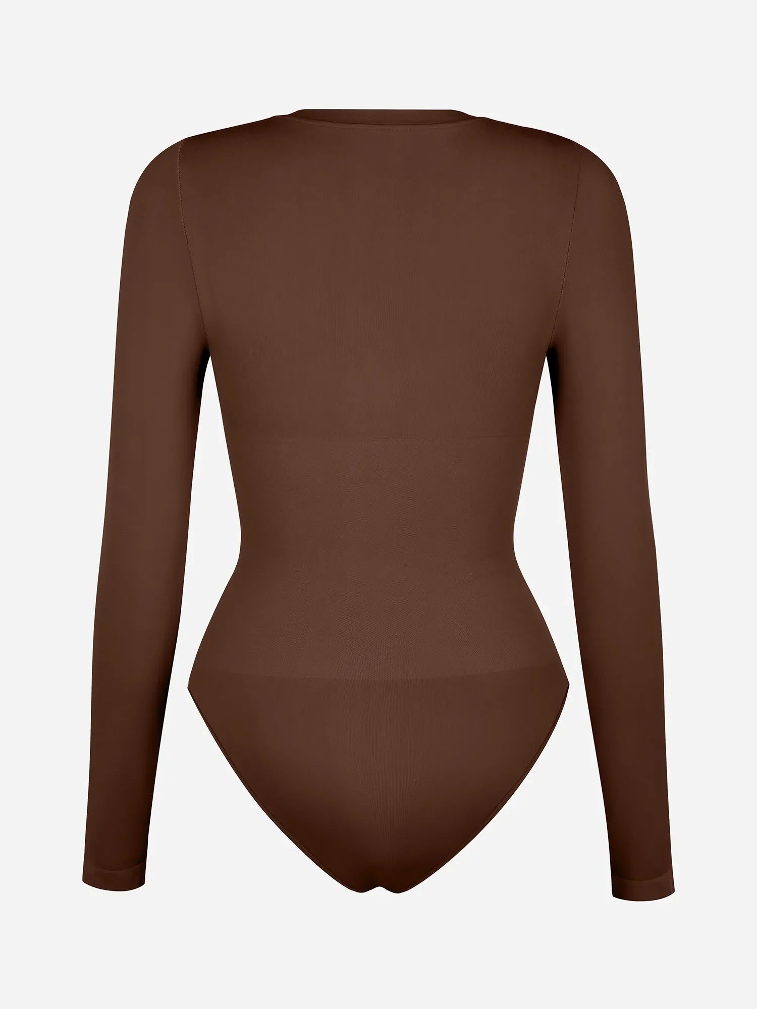 Neonwears Seamless Ultra-Soft Crew Neck Bodysuit