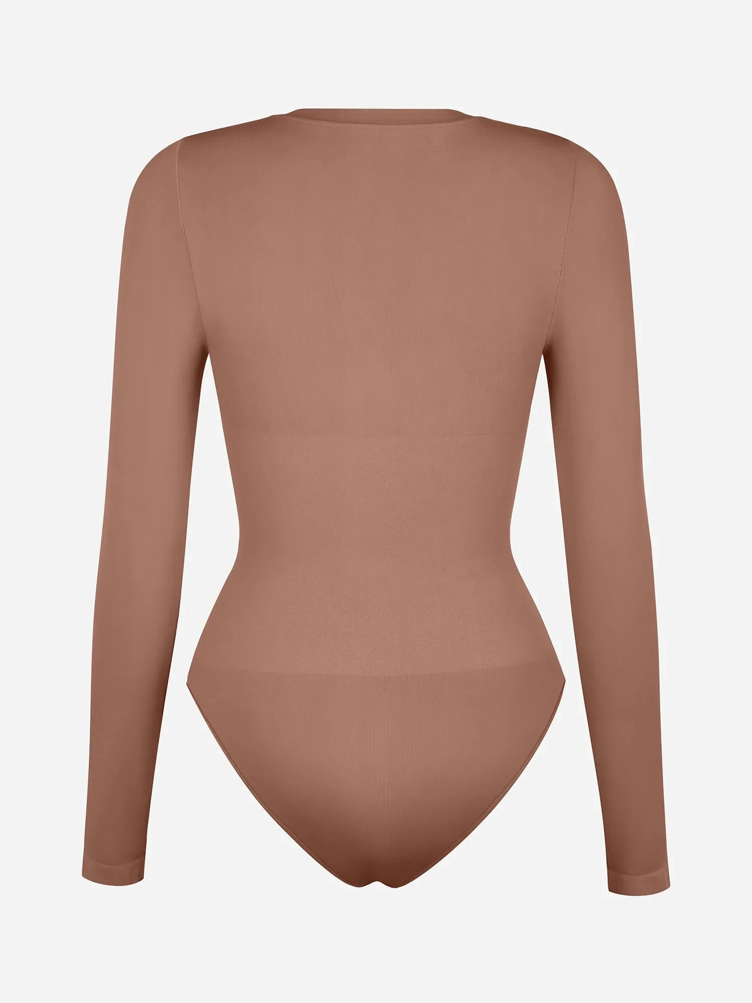 Neonwears Seamless Ultra-Soft Crew Neck Bodysuit