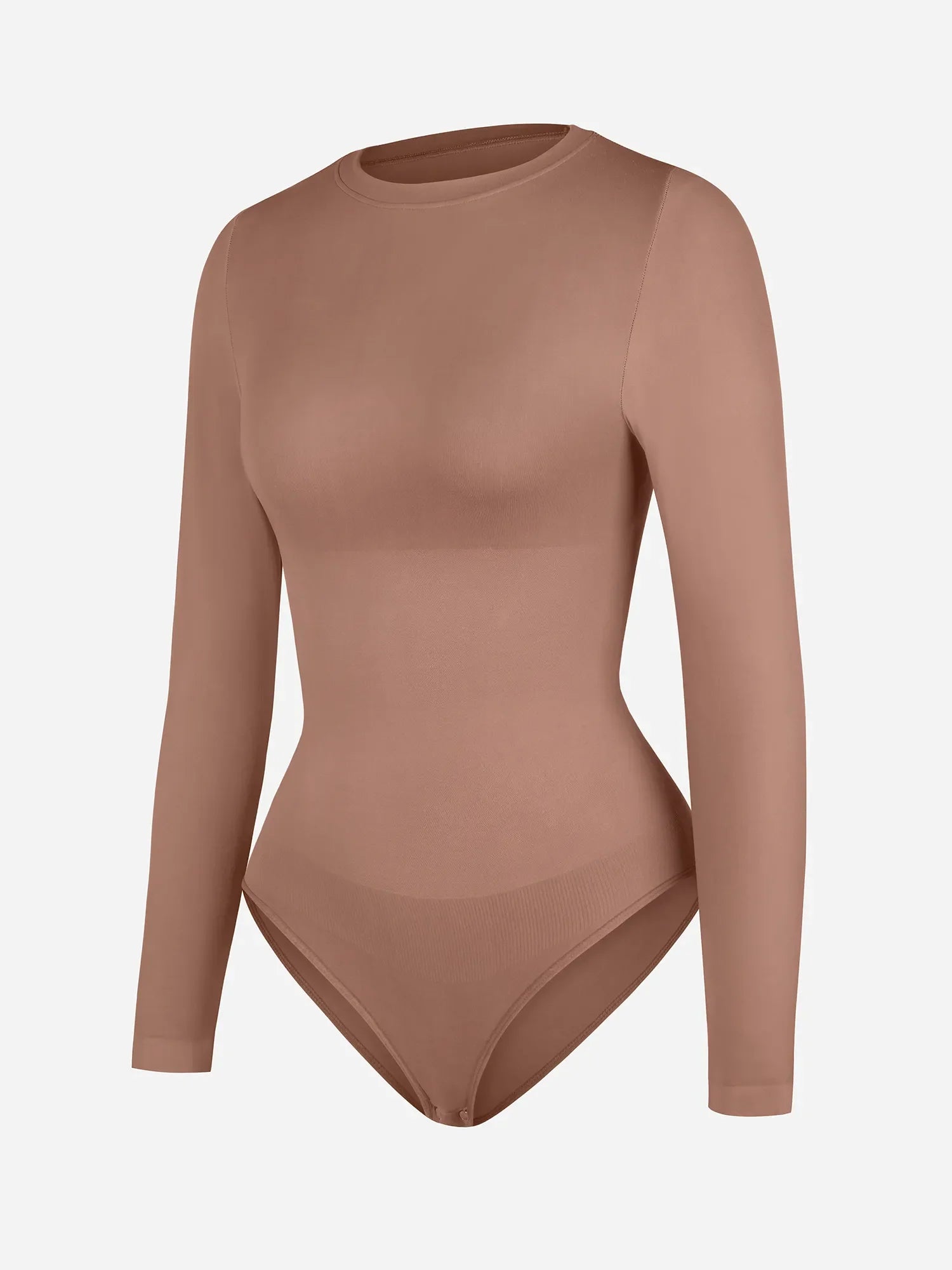 Neonwears Seamless Ultra-Soft Crew Neck Bodysuit