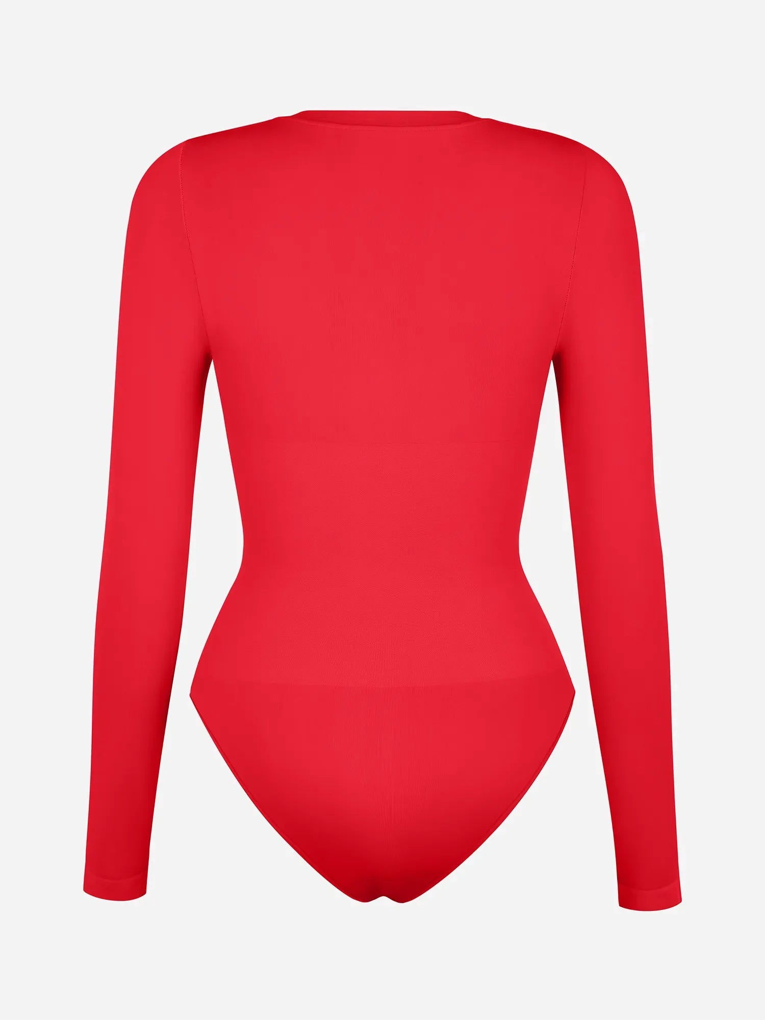 Neonwears Seamless Ultra-Soft Crew Neck Bodysuit