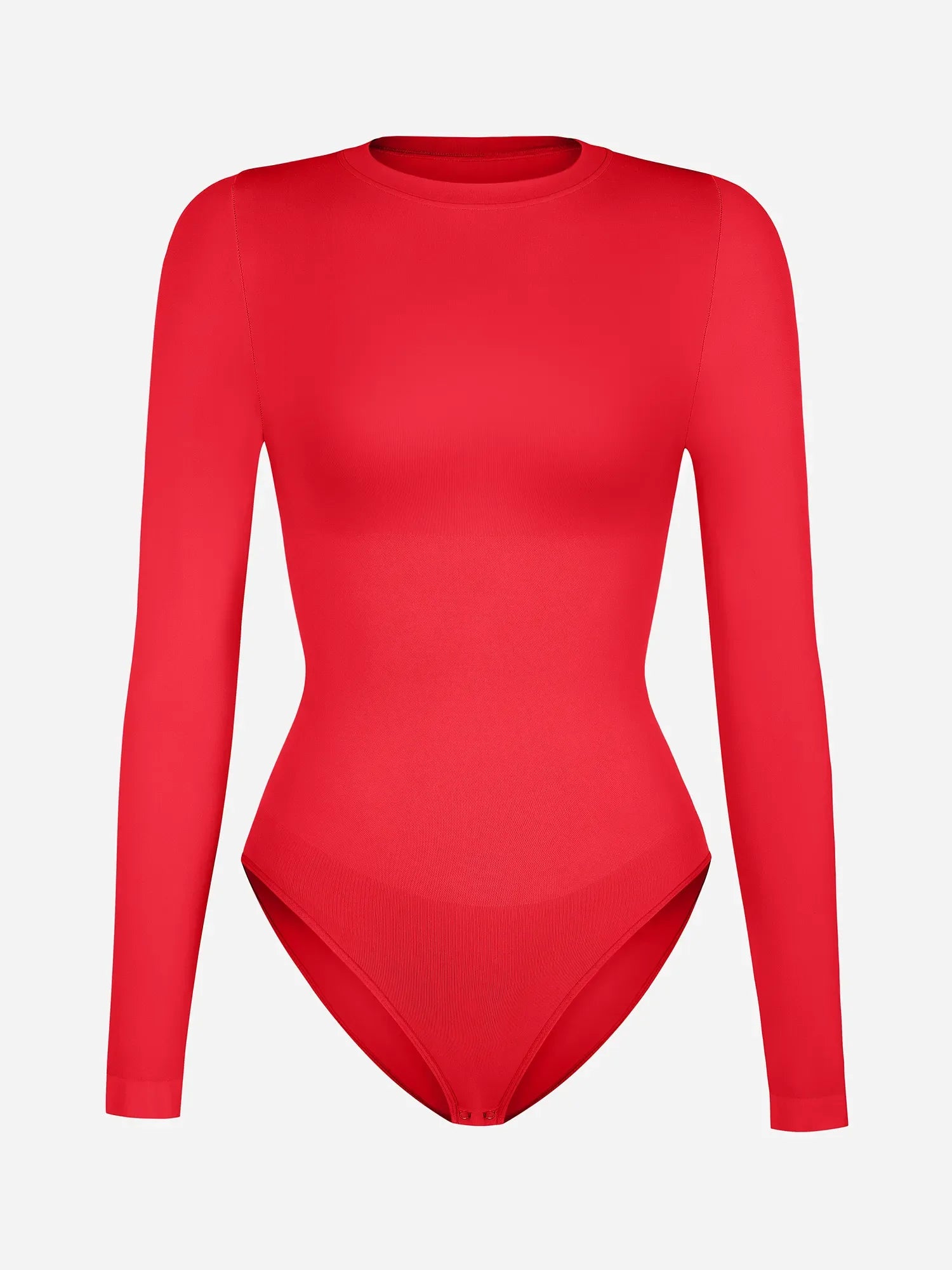 Neonwears Seamless Ultra-Soft Crew Neck Bodysuit