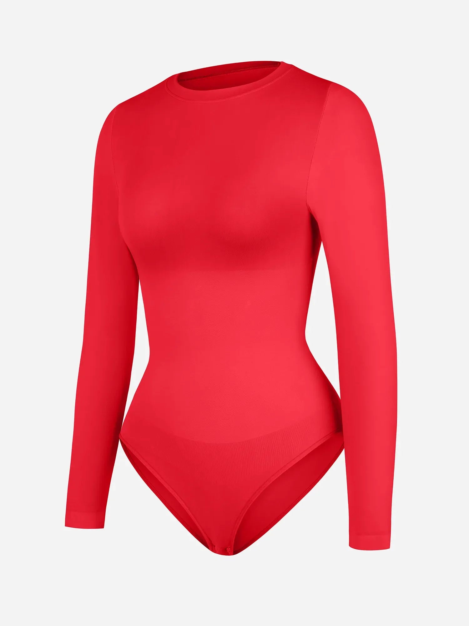 Neonwears Seamless Ultra-Soft Crew Neck Bodysuit