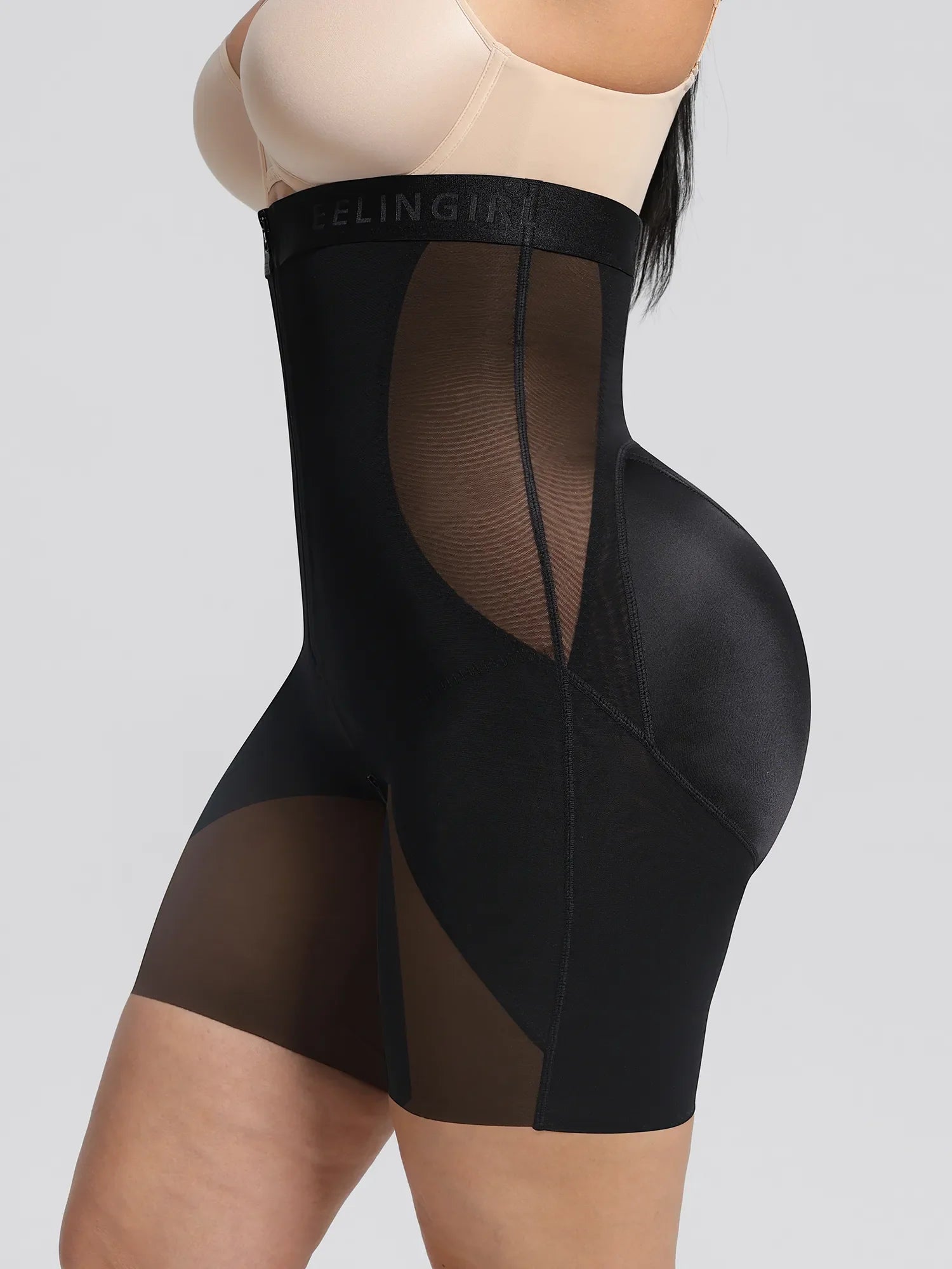 Neonwears FeelXpert Tummy Control Butt Lift Shaper Shorts