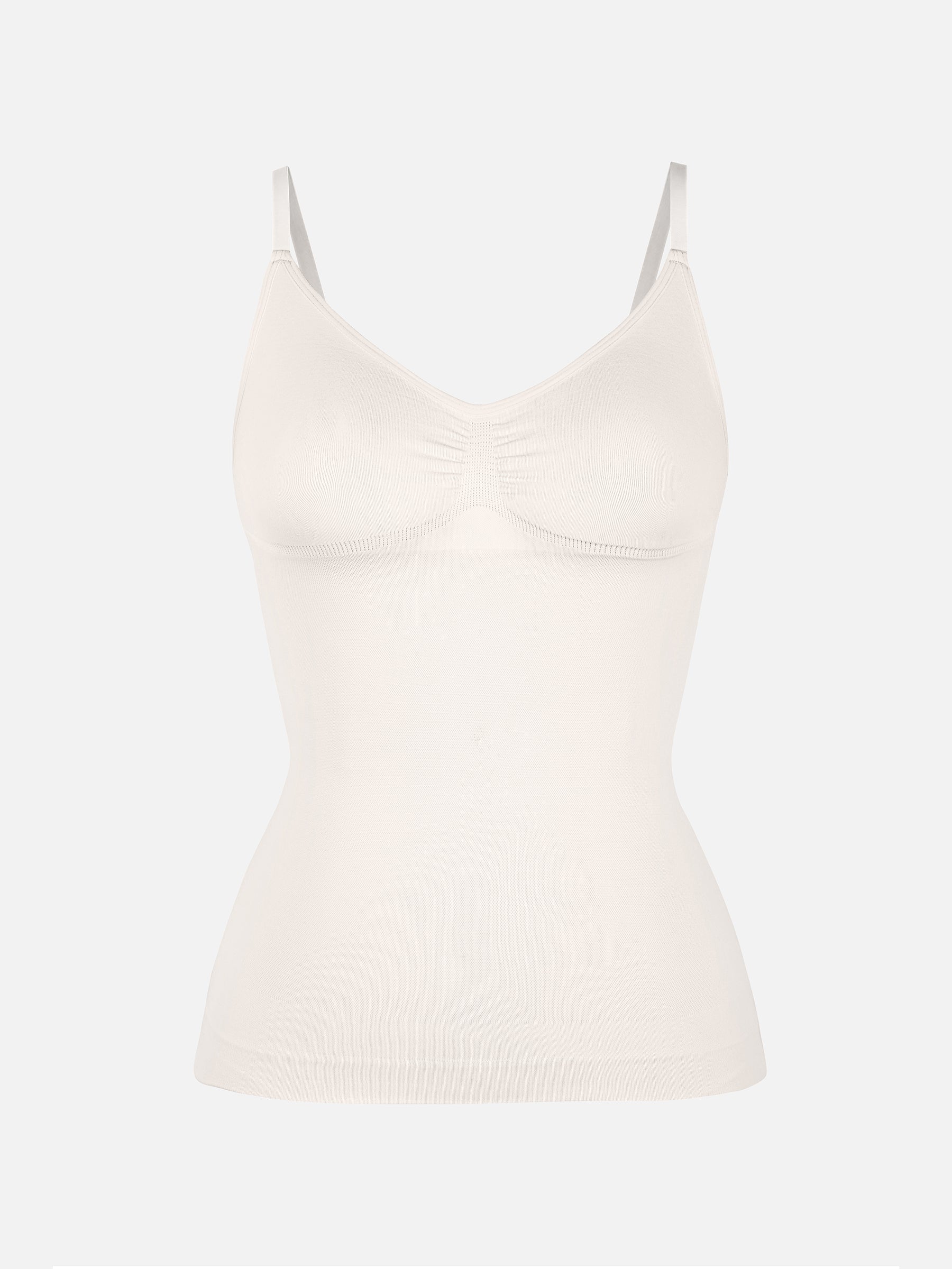 Neonwears Bust Support Waist and Abdomen Control Shape Tank Top Vest