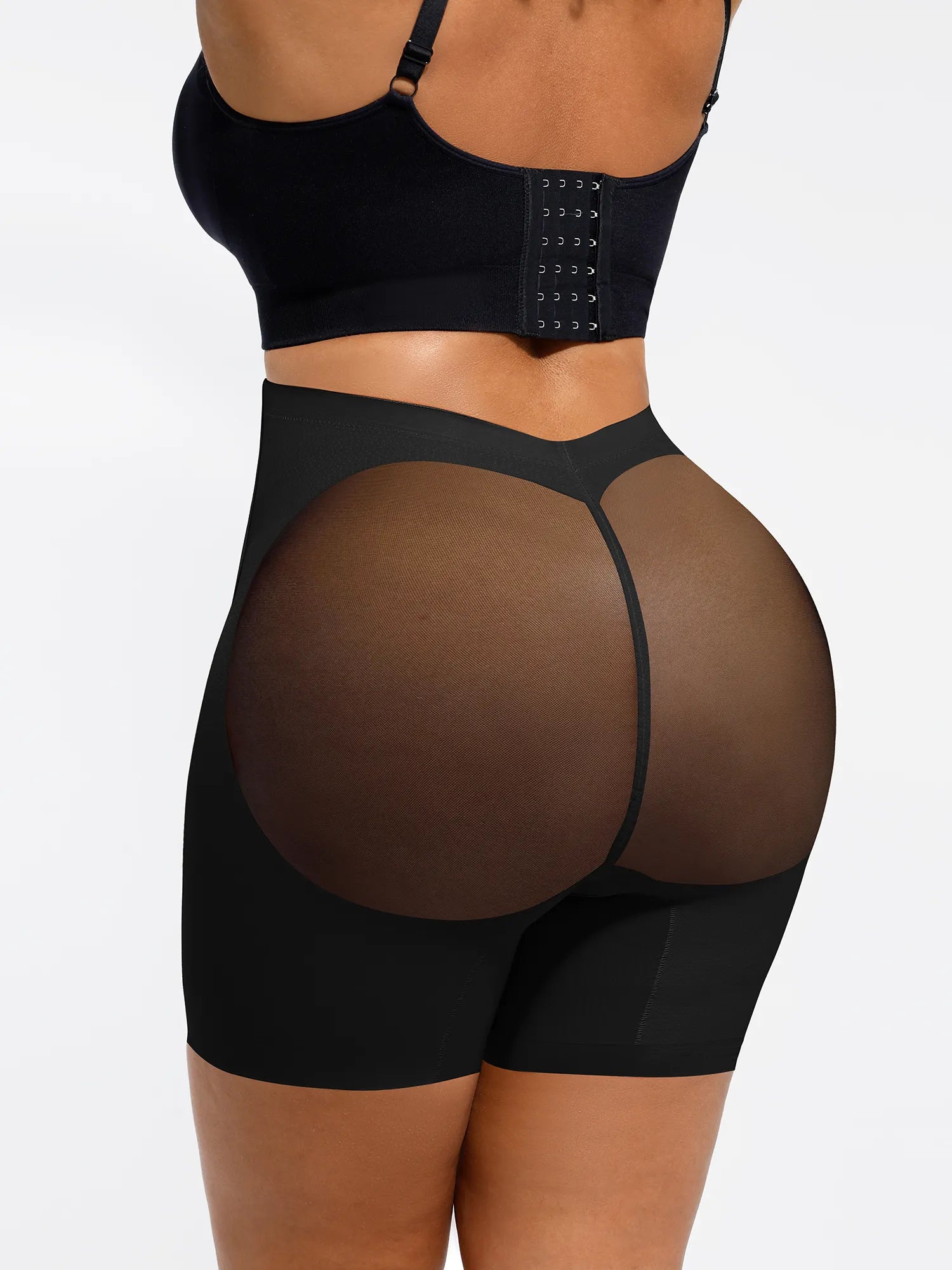 Neonwears Tummy Control Shaping Shorts