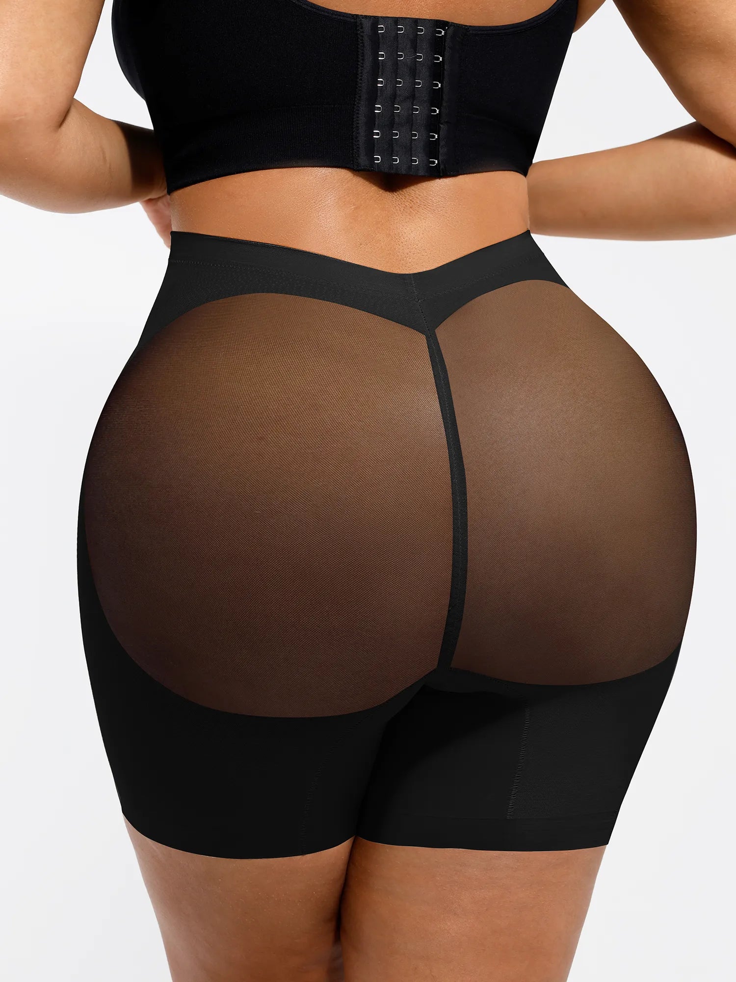 Neonwears Tummy Control Shaping Shorts