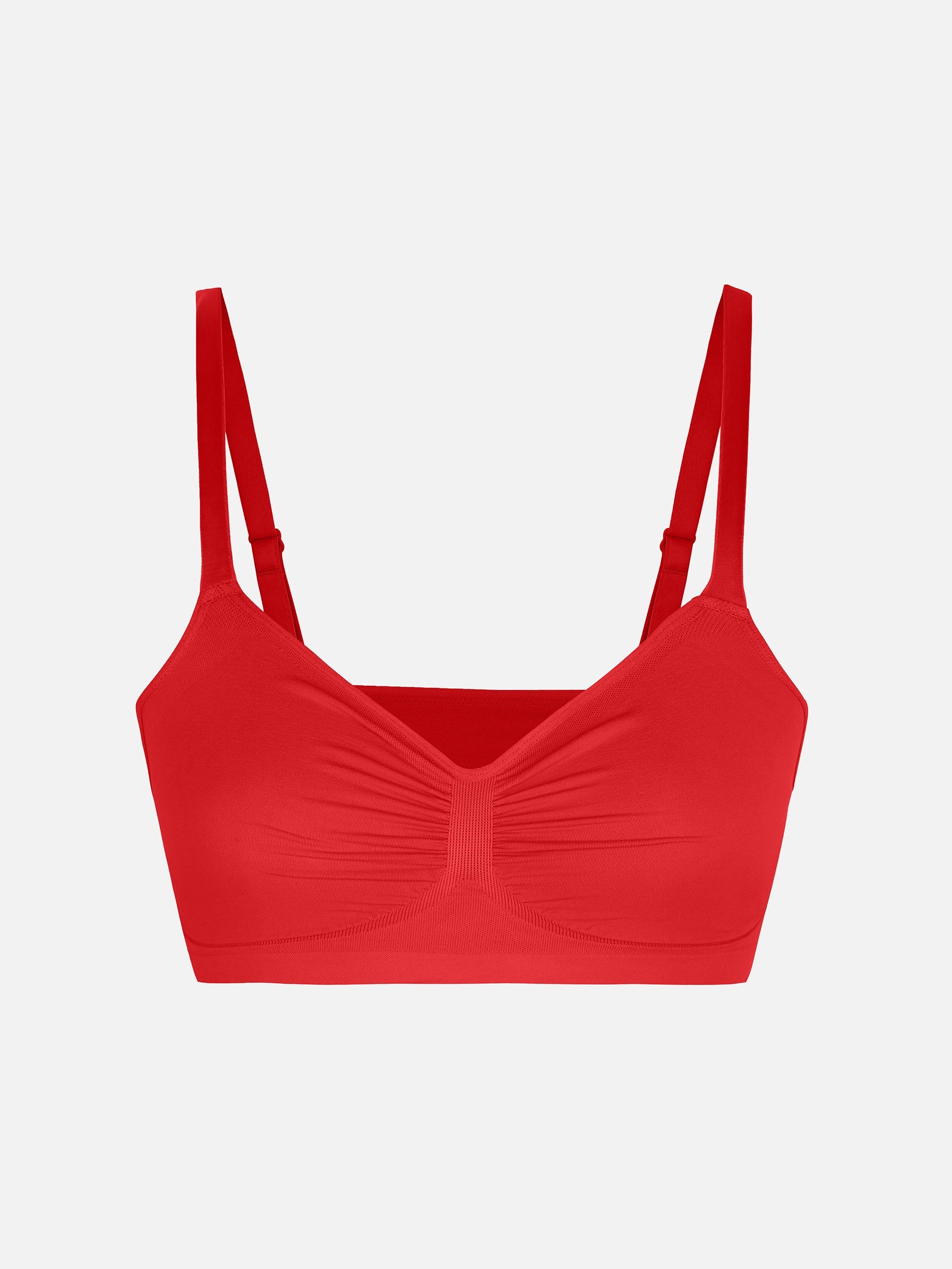 Neonwears Everyday Wireless Bra Unlined Soft Bra