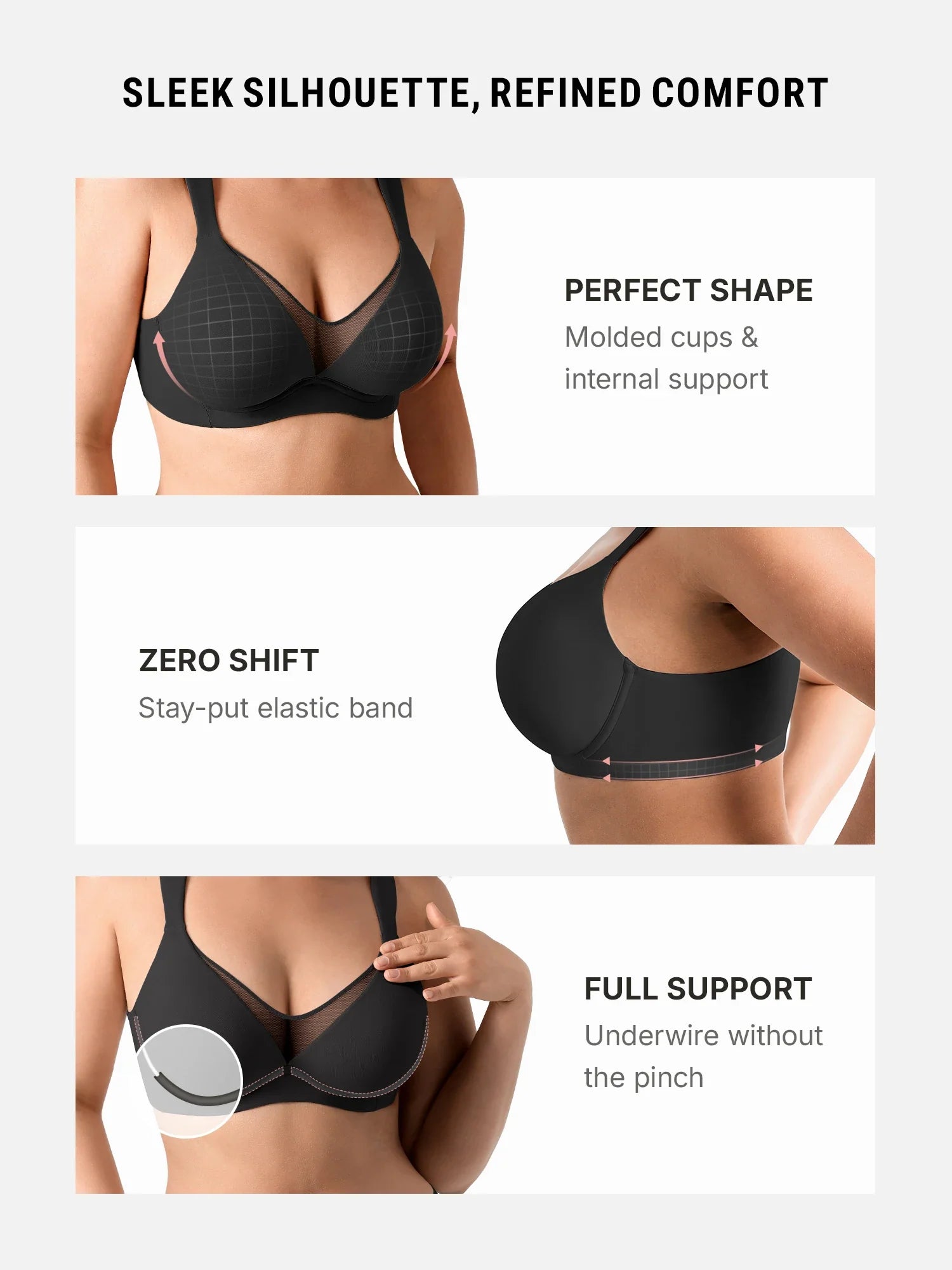 Neonwears Featherlight Mesh Contour Bundle